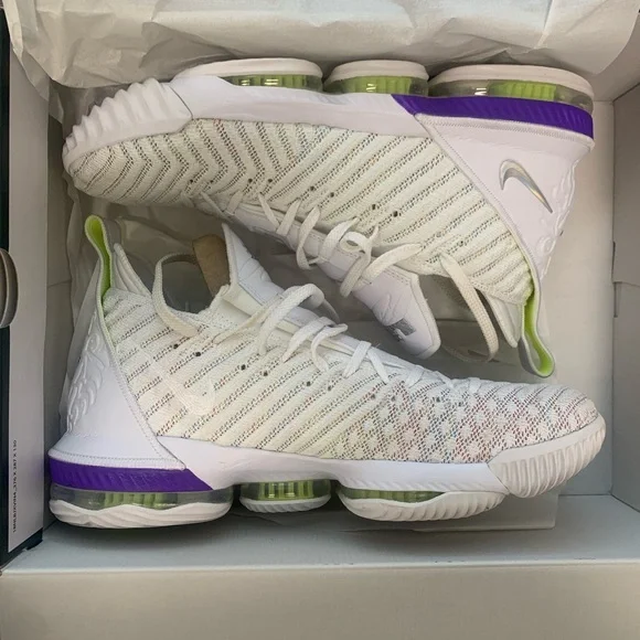 Nike | Shoes | Lebron 6 Limited Edition Buzz Lightyear  display picture 1